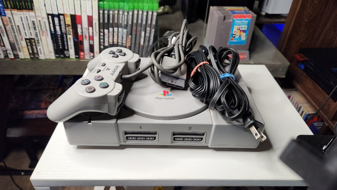 PlayStation System